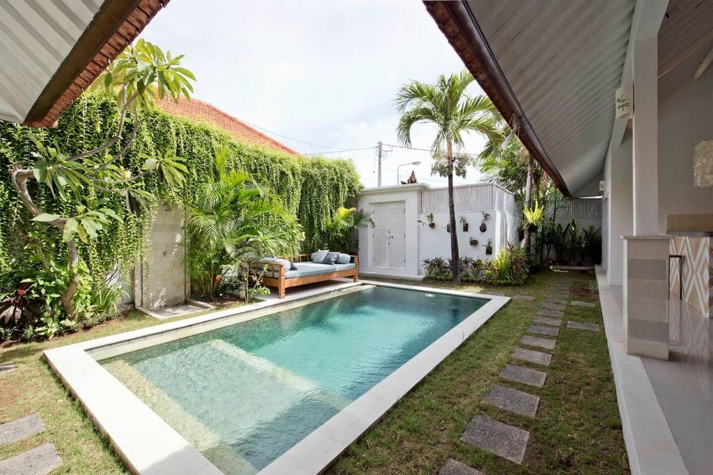 Villa Niluh Canggu  Luaran gambar