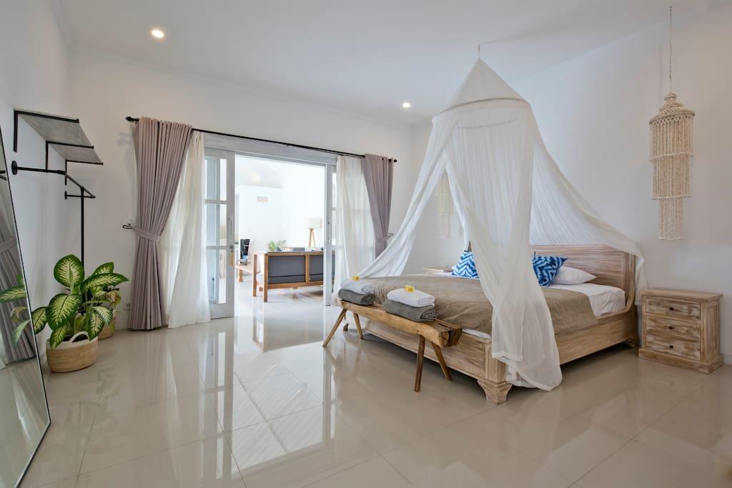 Villa Niluh Canggu  Luaran gambar