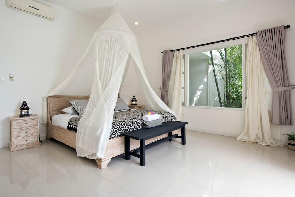 Villa Niluh Canggu  Luaran gambar
