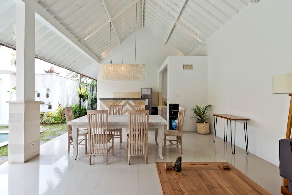 Villa Niluh Canggu  Luaran gambar