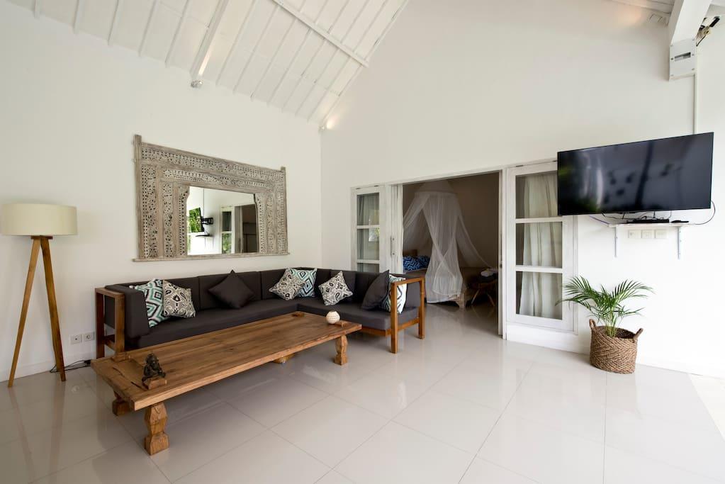 Villa Niluh Canggu  Luaran gambar
