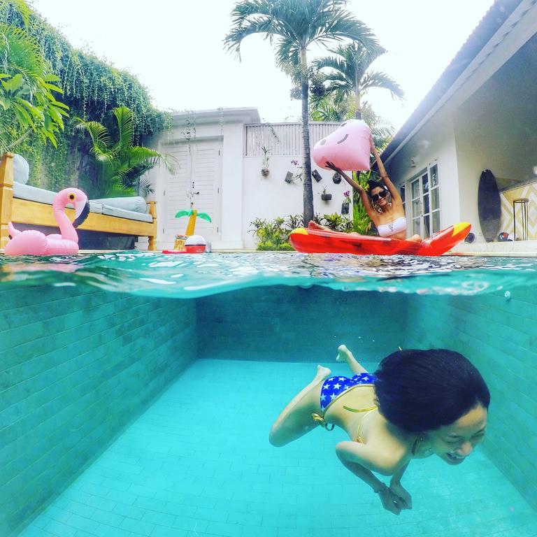 Villa Niluh Canggu  Luaran gambar