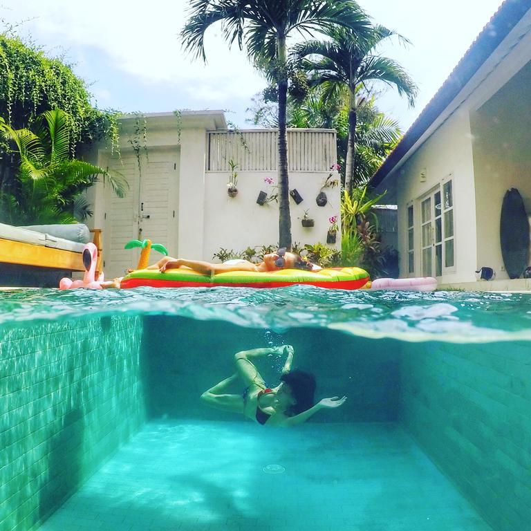 Villa Niluh Canggu  Luaran gambar