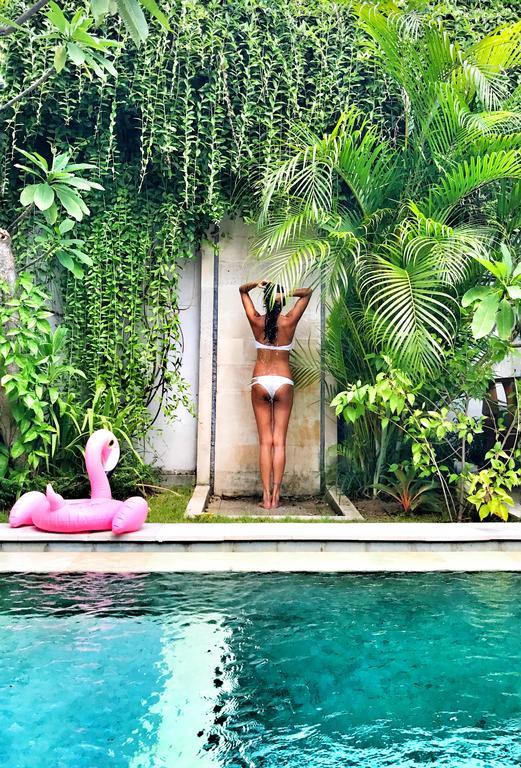 Villa Niluh Canggu  Luaran gambar