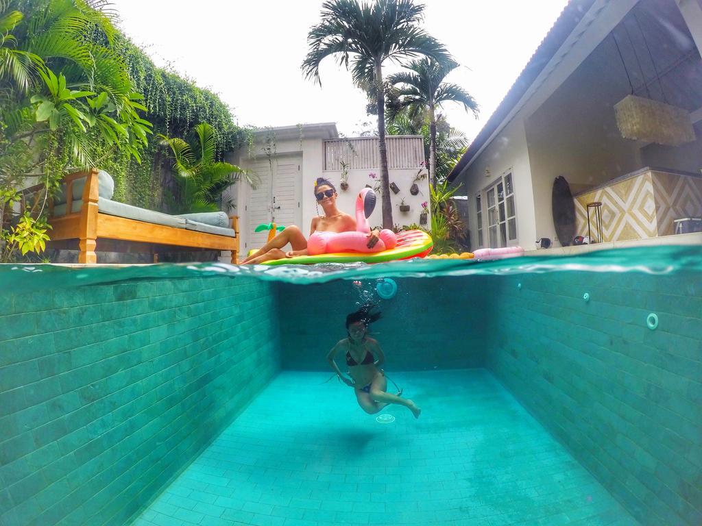 Villa Niluh Canggu  Luaran gambar