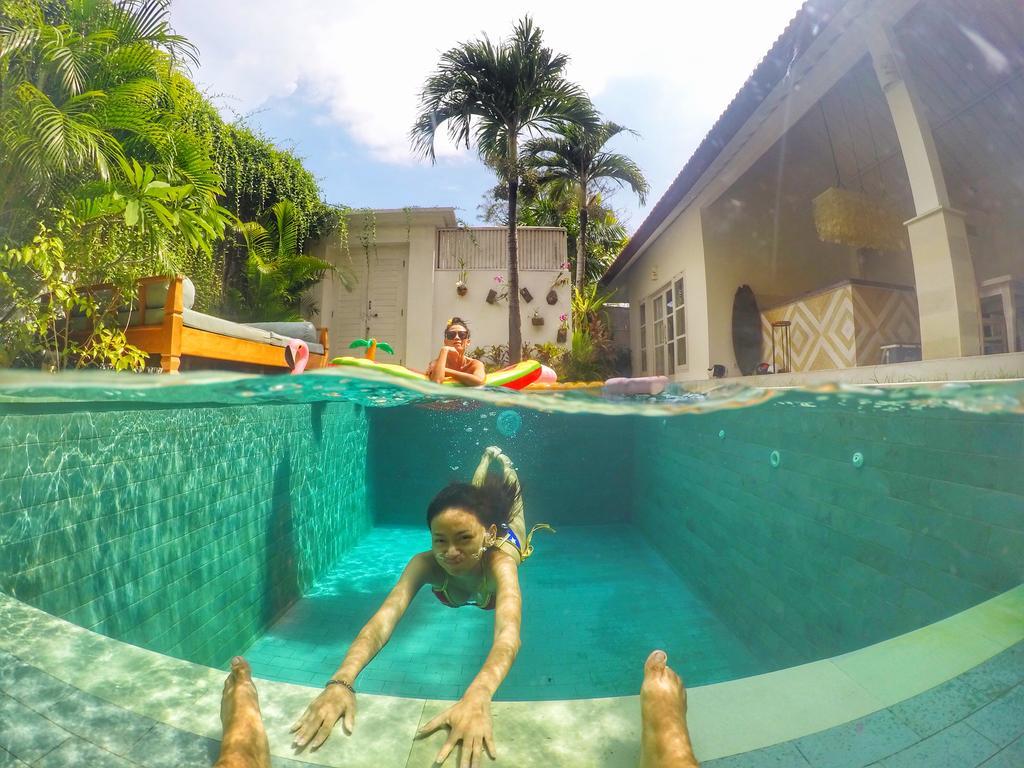 Villa Niluh Canggu  Luaran gambar