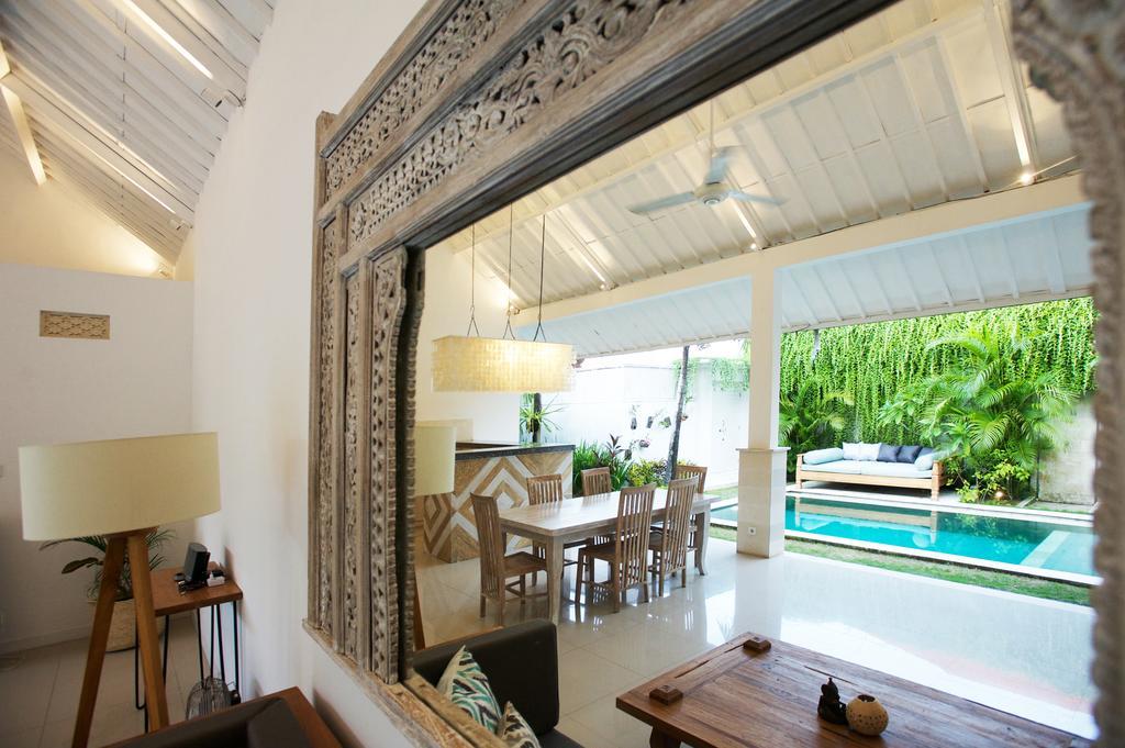 Villa Niluh Canggu  Luaran gambar