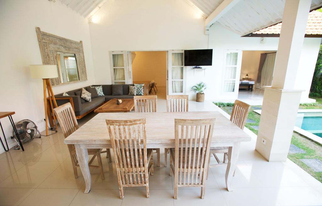 Villa Niluh Canggu  Luaran gambar