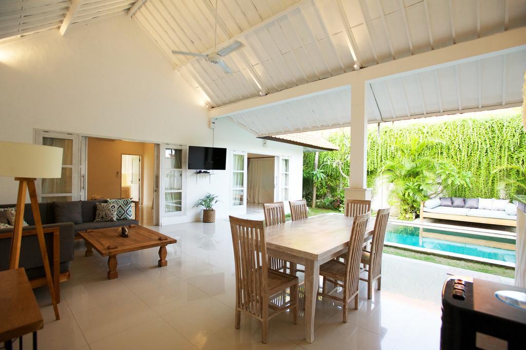 Villa Niluh Canggu  Luaran gambar
